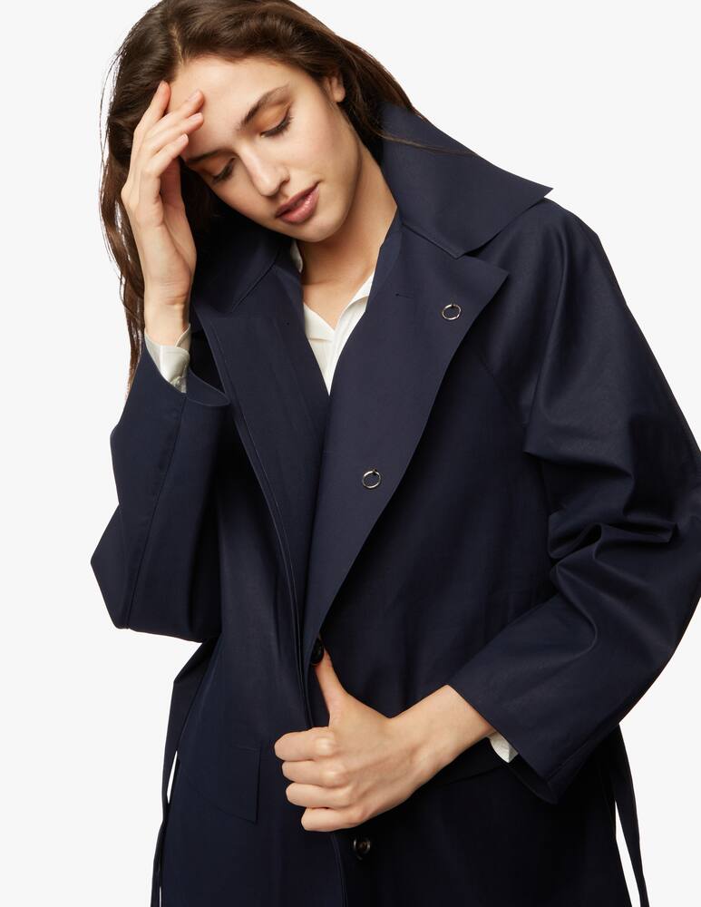 rinascente KASSL Editions Trench original belt
