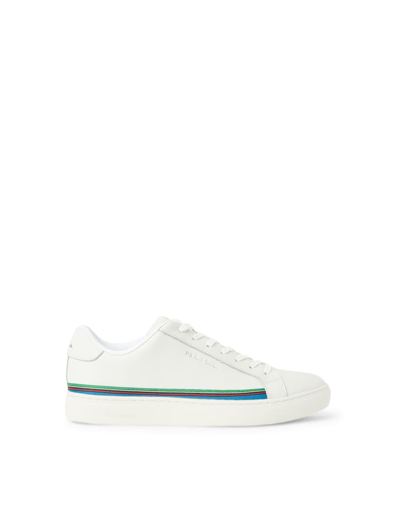PS Paul Smith Rex horizontal stripes low sneakers - picture 1 PS Paul Smith Rex horizontal stripes low sneakers - picture 1