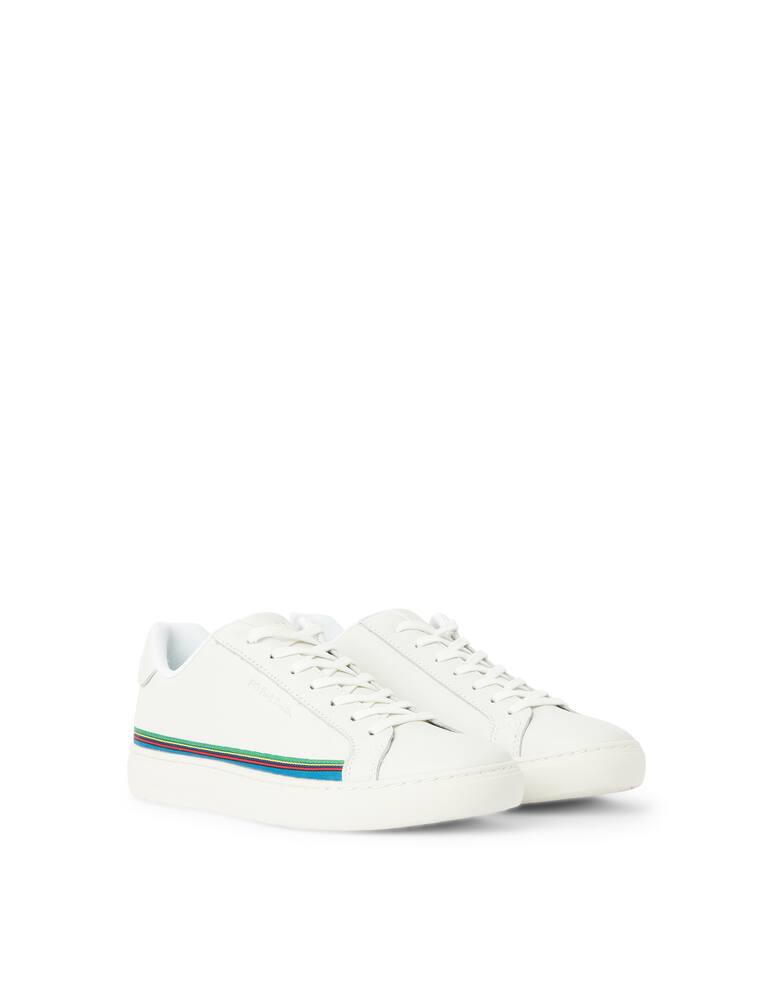 PS Paul Smith Rex horizontal stripes low sneakers - picture 2 PS Paul Smith Rex horizontal stripes low sneakers - picture 2