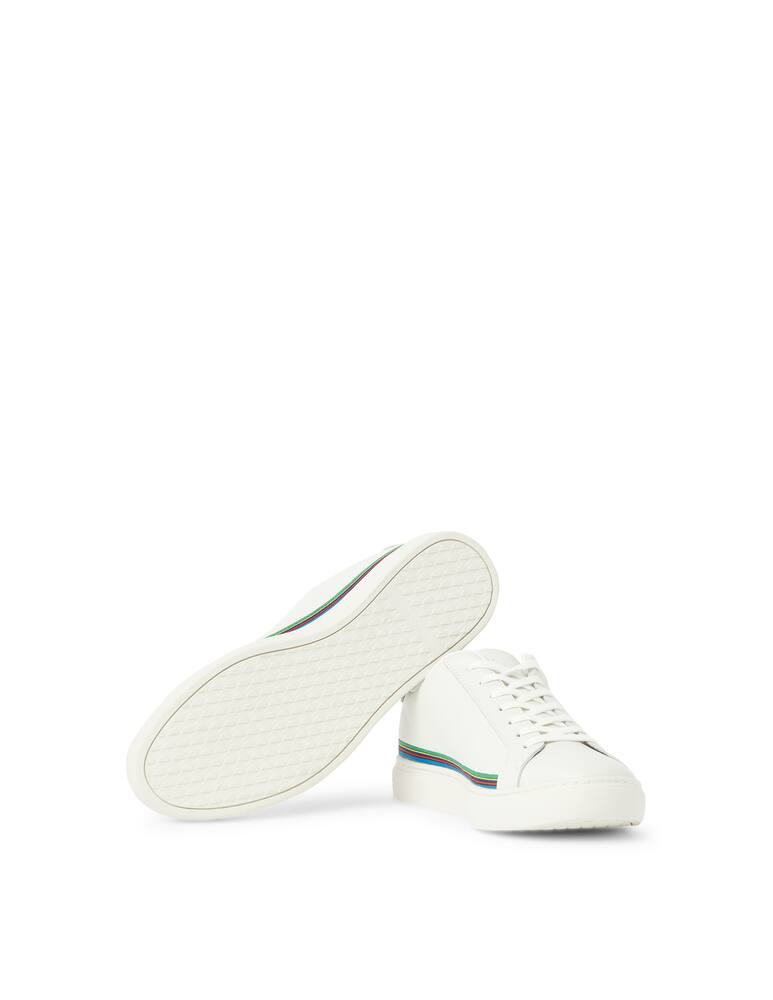 PS Paul Smith Rex horizontal stripes low sneakers - picture 5 PS Paul Smith Rex horizontal stripes low sneakers - picture 5