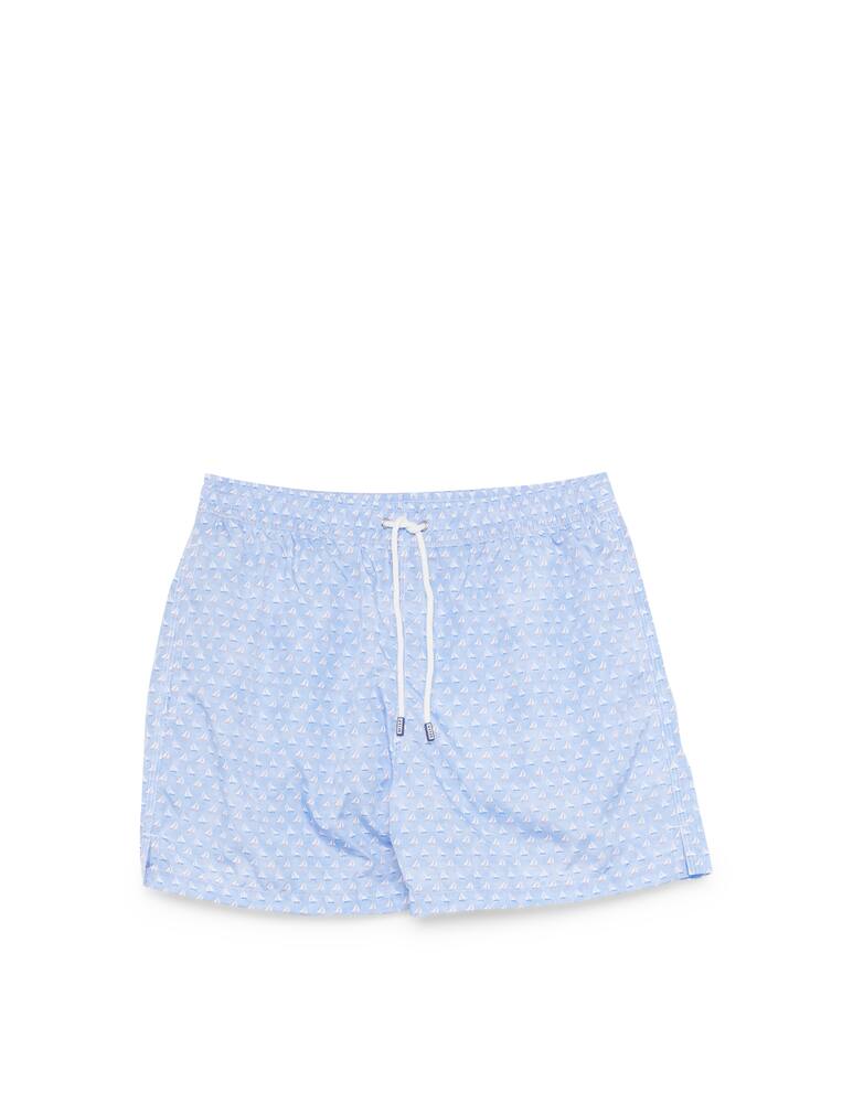 rinascente Harmont & Blaine Bermuda gabardina