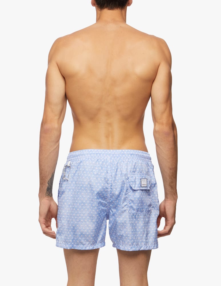 rinascente Harmont & Blaine Bermuda gabardina