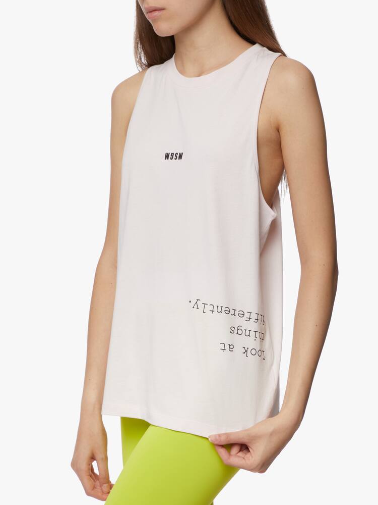 rinascente MSGM Top