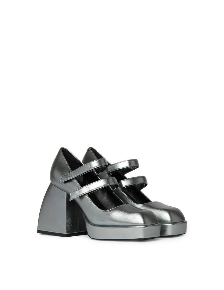 rinascente Nodaleto Scarpe con tacco bulla babies in pelle 