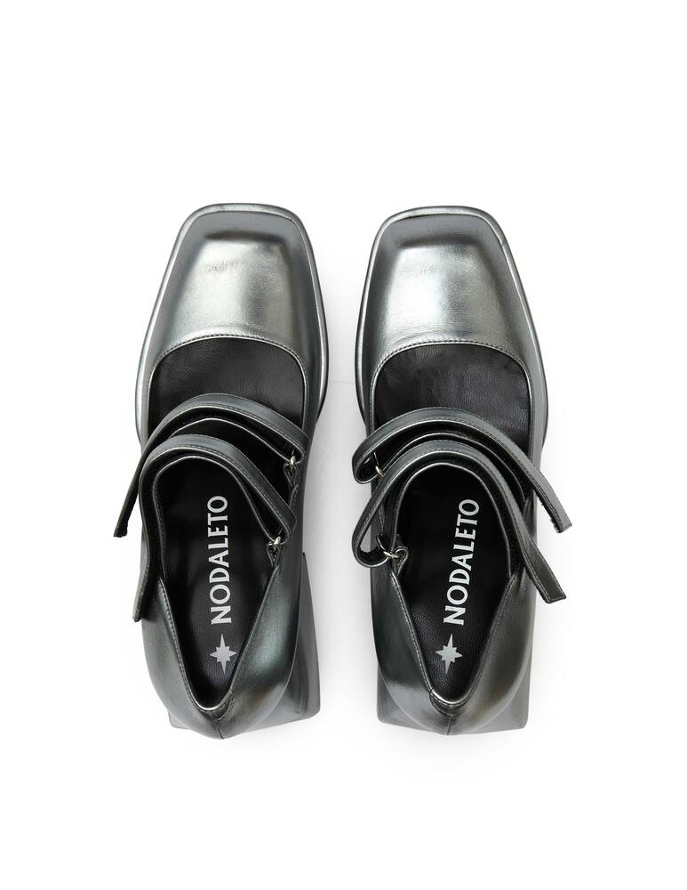 rinascente Nodaleto Scarpe con tacco bulla babies in pelle 