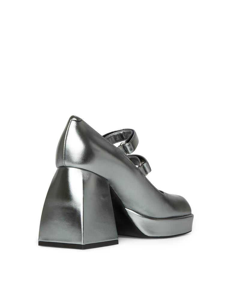 rinascente Nodaleto Scarpe con tacco bulla babies in pelle 