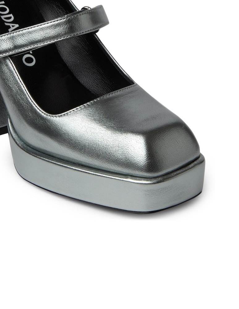 rinascente Nodaleto Scarpe con tacco bulla babies in pelle 