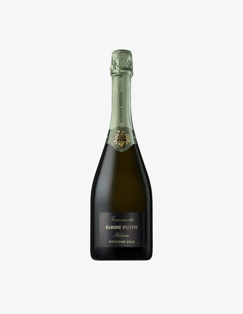 Barone Pizzini Franciacorta Docg Naturae 2022 750ml - picture 1 Barone Pizzini Franciacorta Docg Naturae 2022 750ml - picture 1