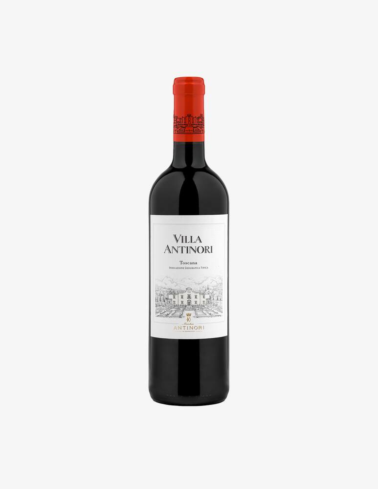 rinascente Marchesi Antinori Villa Antinori Rosso Toscana 2024 750ml
