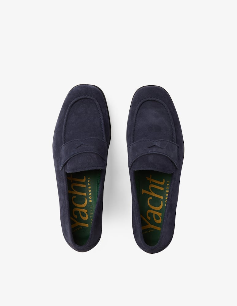 rinascente Fratelli Rossetti Mocassini penny yacht