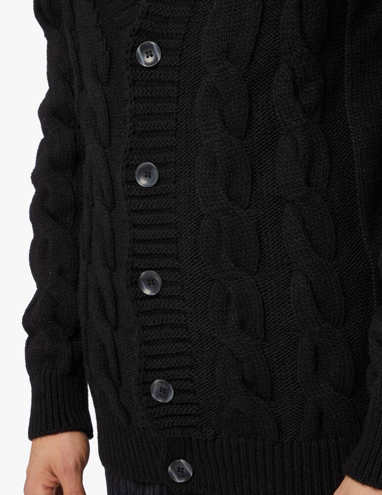 rinascente Family First Destroyed cardigan