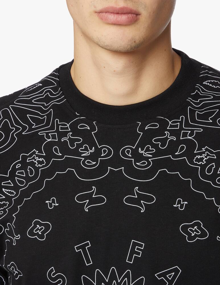 rinascente Family First Maglietta girocollo bandana