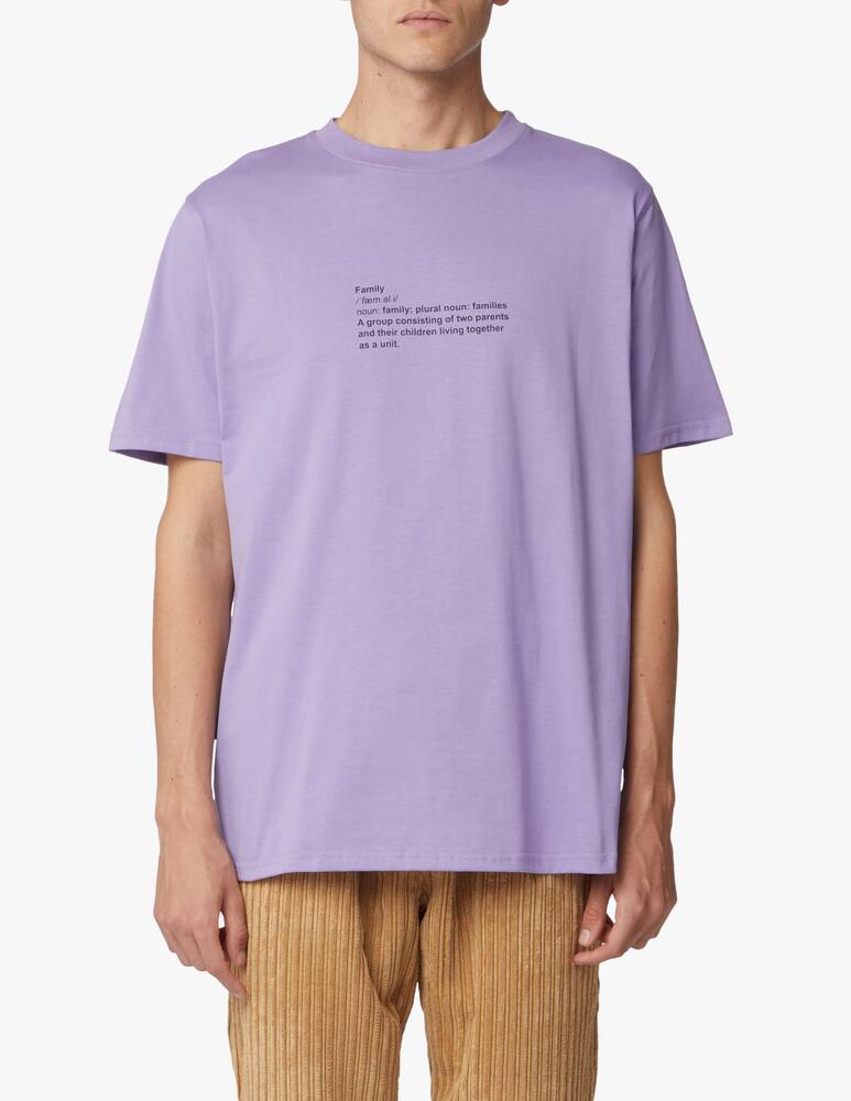 rinascente Family First Maglietta girocollo alphabet