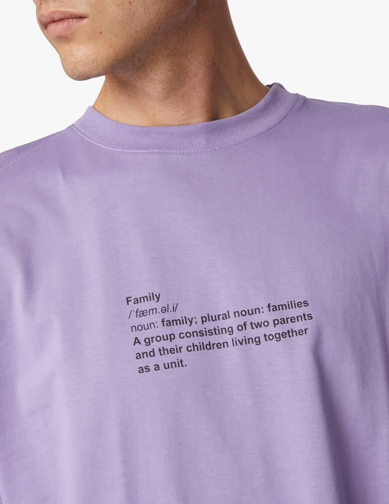 rinascente Family First Maglietta girocollo alphabet