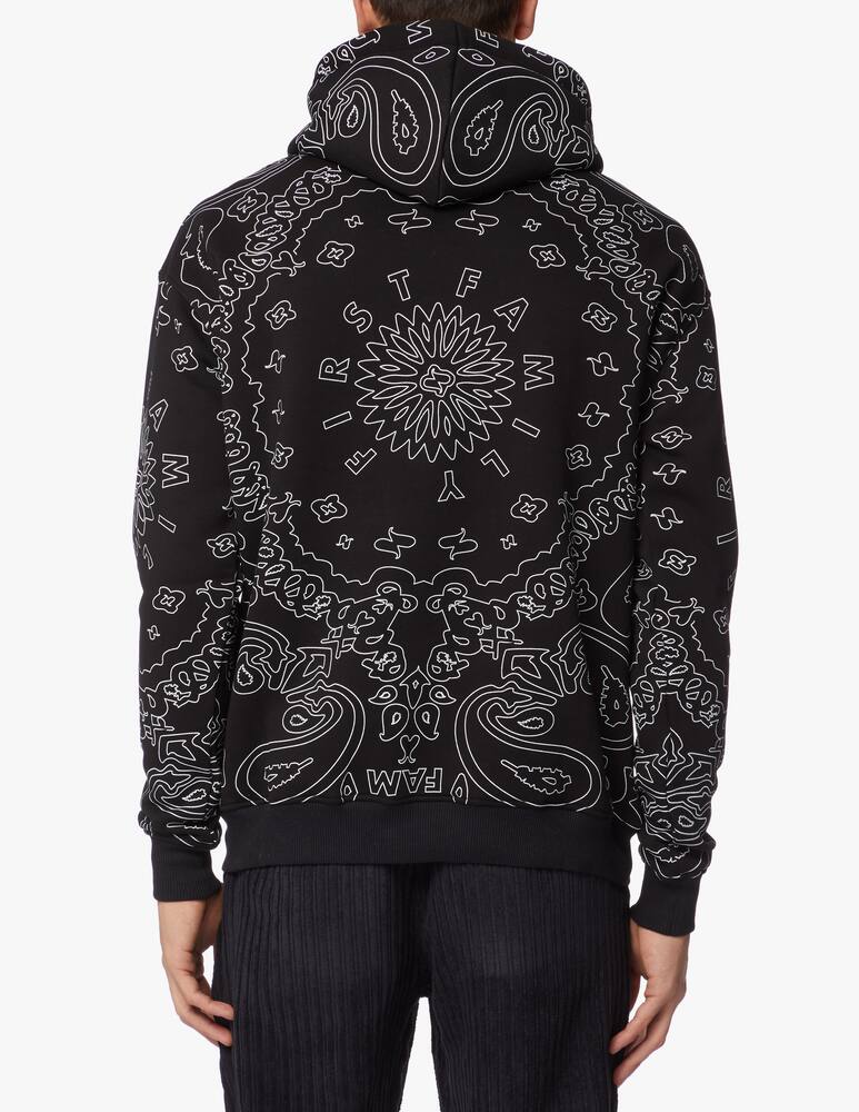 rinascente Family First Hoodie bandana