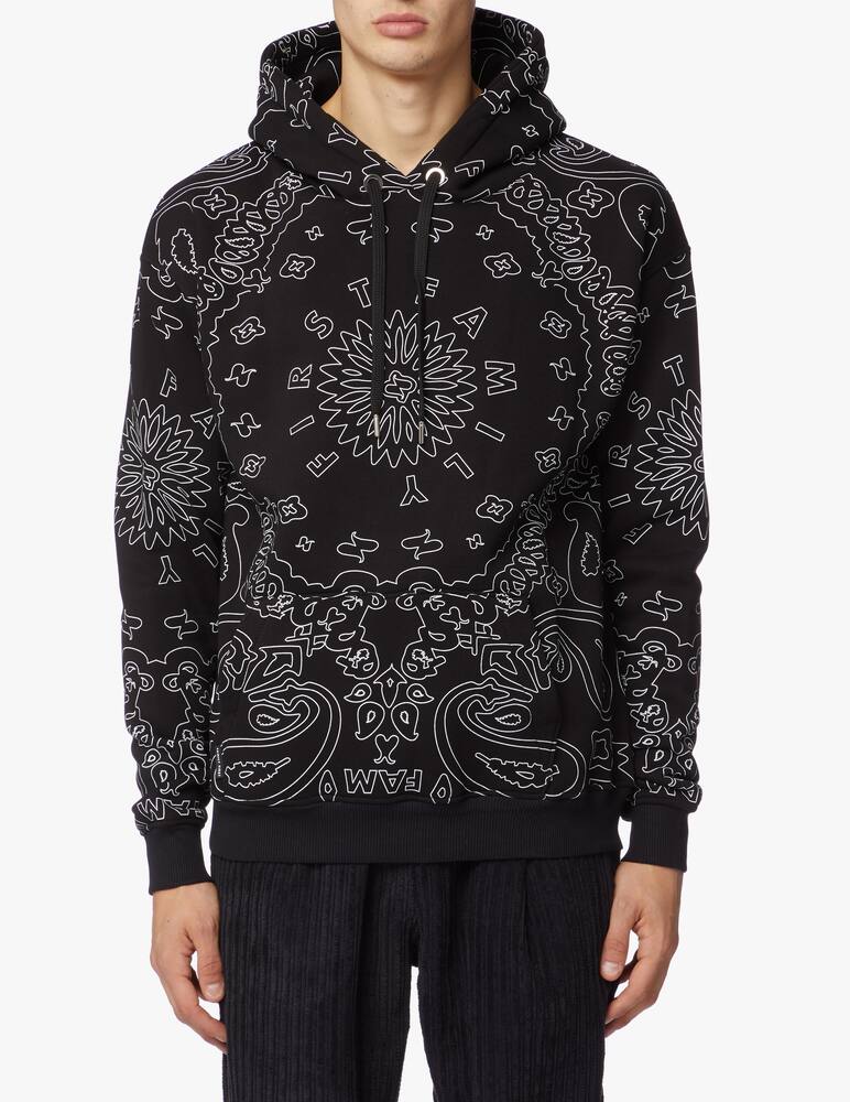 rinascente Family First Hoodie bandana