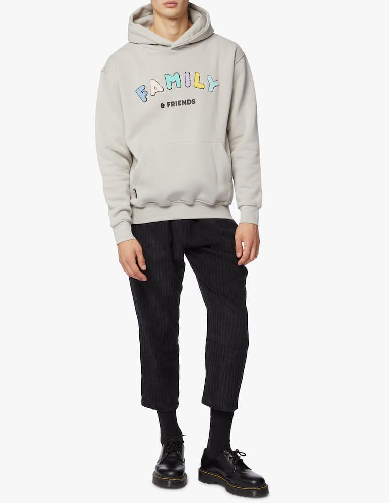 rinascente Family First Felpa con cappuccio colors