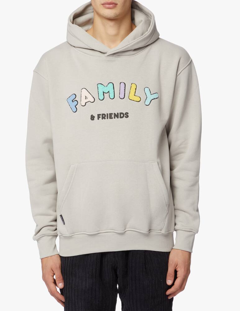 rinascente Family First Felpa con cappuccio colors