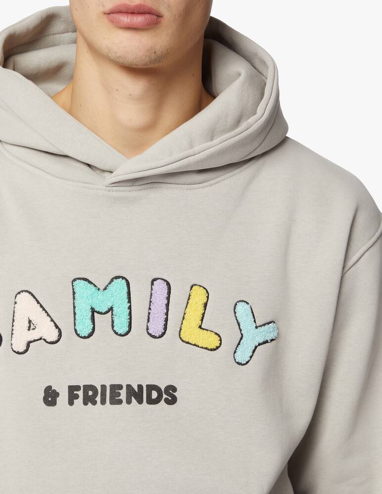 rinascente Family First Felpa con cappuccio colors