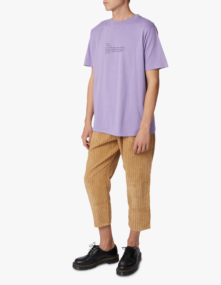 rinascente Family First Pantalone in velluto