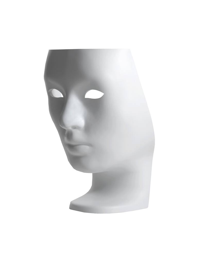 rinascente Driade Nemo Poltrona Polietilene Bianco - Bianco