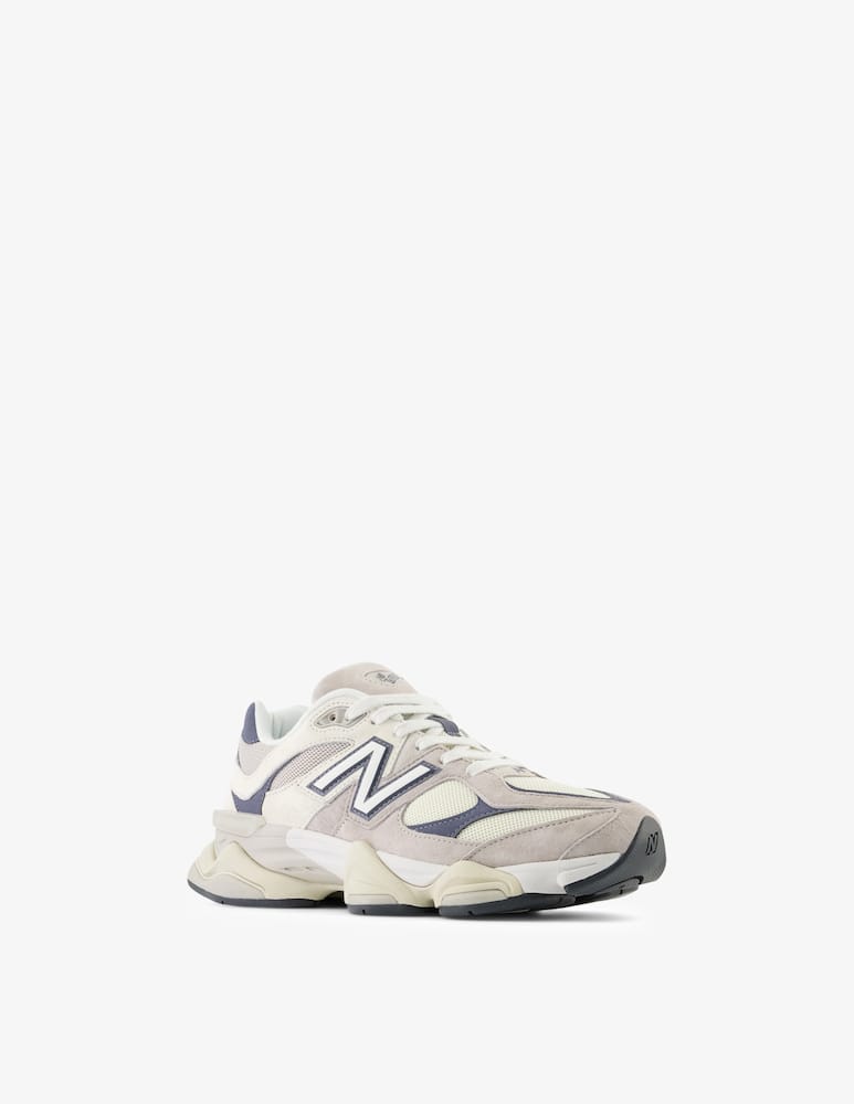New Balance Sneakers in camoscio 9060 - immagine 1 New Balance Sneakers in camoscio 9060 - immagine 1