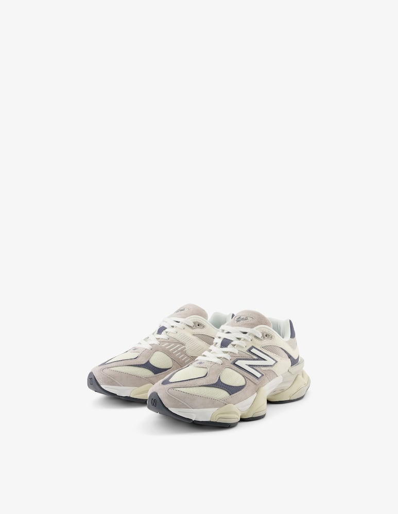 New Balance Sneakers in camoscio 9060 - immagine 2 New Balance Sneakers in camoscio 9060 - immagine 2