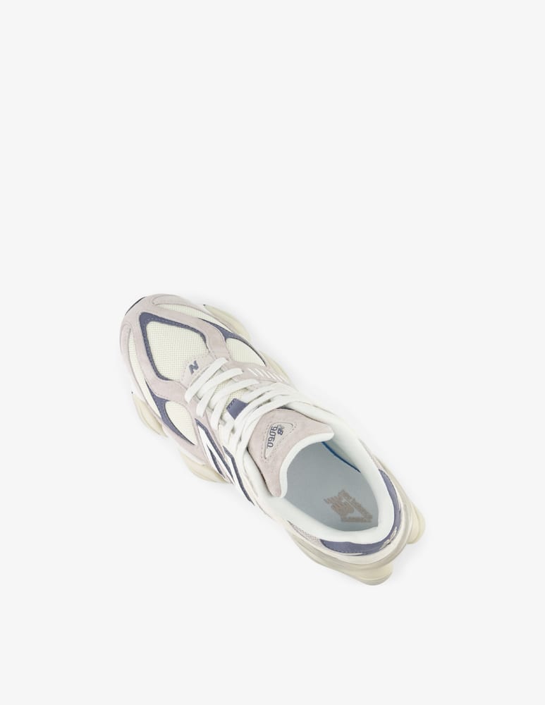 New Balance Sneakers in camoscio 9060 - immagine 3 New Balance Sneakers in camoscio 9060 - immagine 3