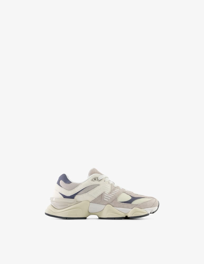 New Balance Sneakers in camoscio 9060 - immagine 4 New Balance Sneakers in camoscio 9060 - immagine 4