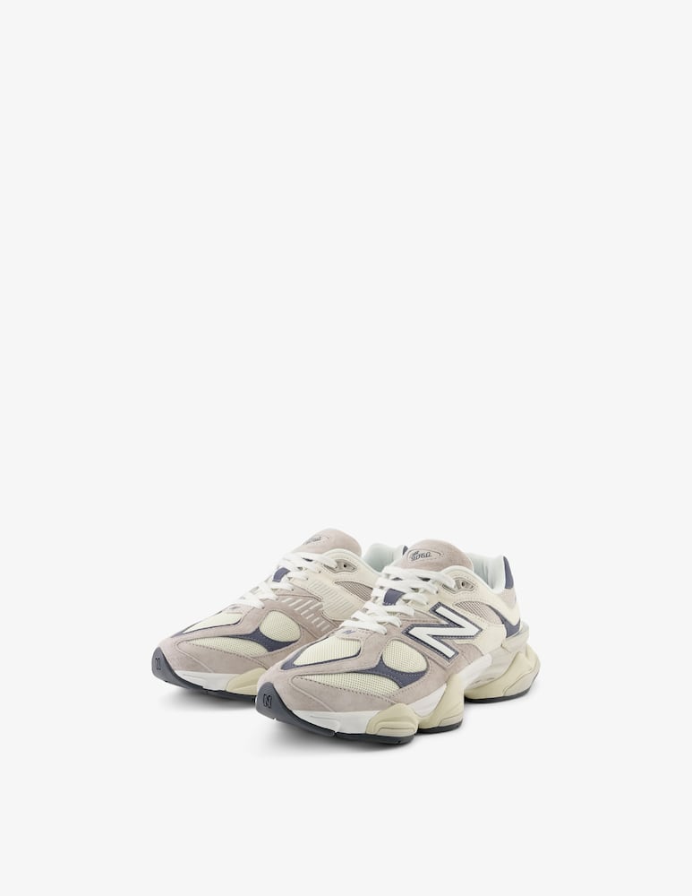 New Balance Sneakers in camoscio 9060 - immagine 5 New Balance Sneakers in camoscio 9060 - immagine 5