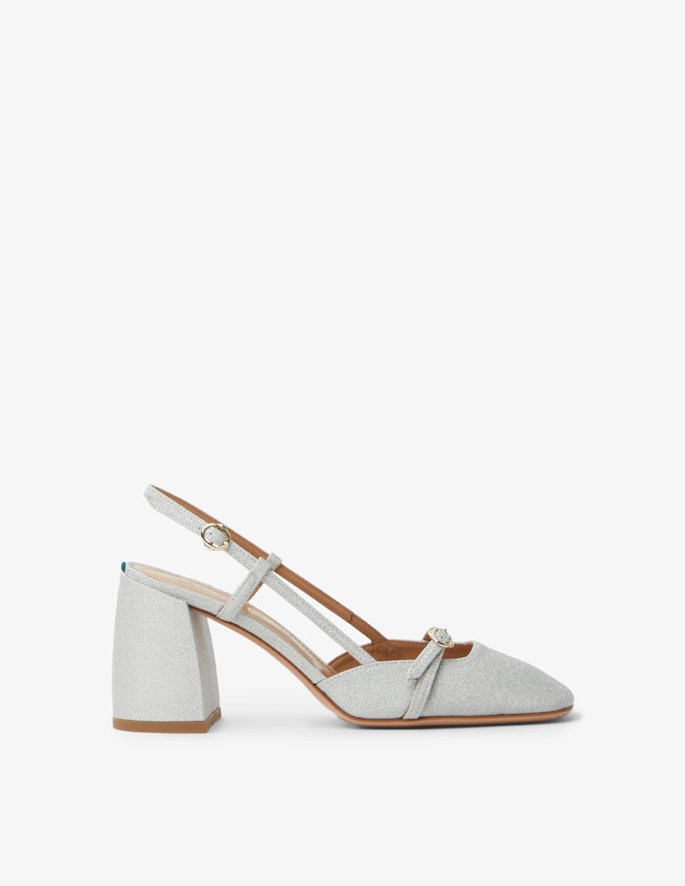 A. Bocca Glitter slingback - picture 1