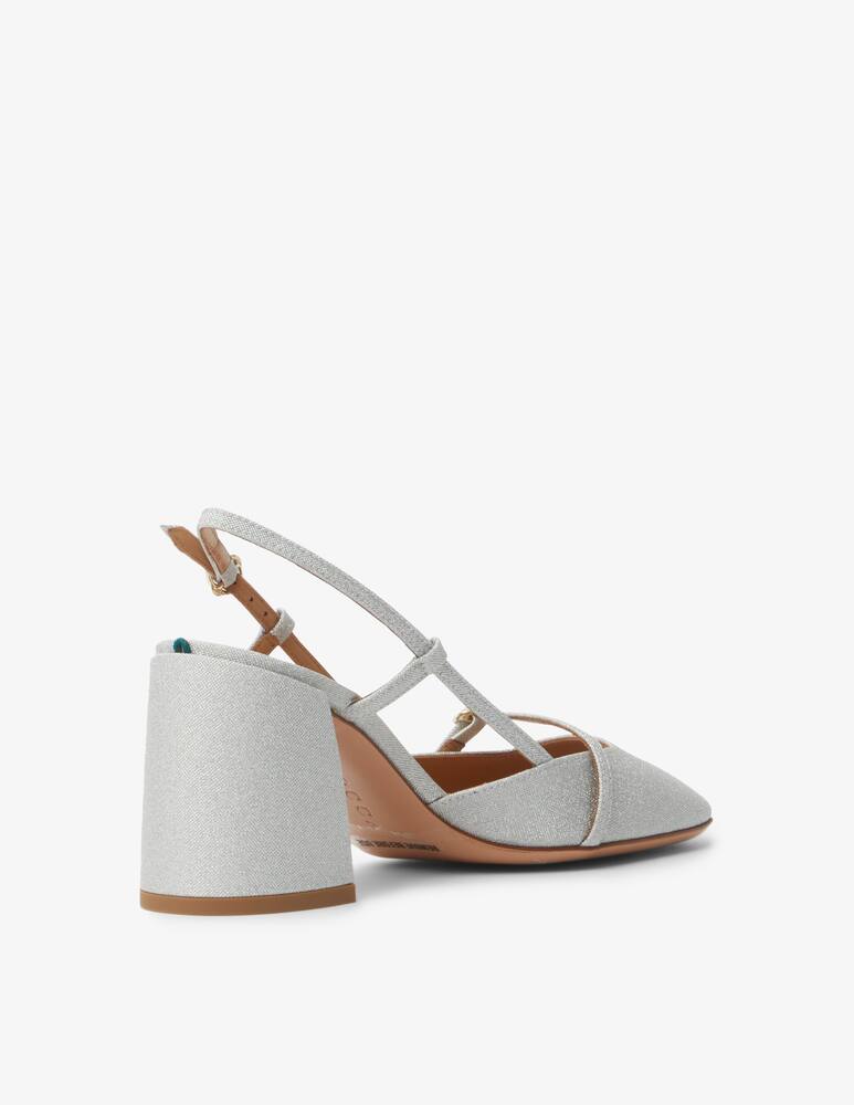 A. Bocca Glitter slingback - picture 3