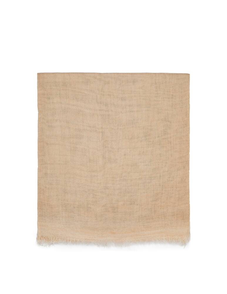 rinascente Faliero Sarti Sciarpa tinta unita in modal e seta