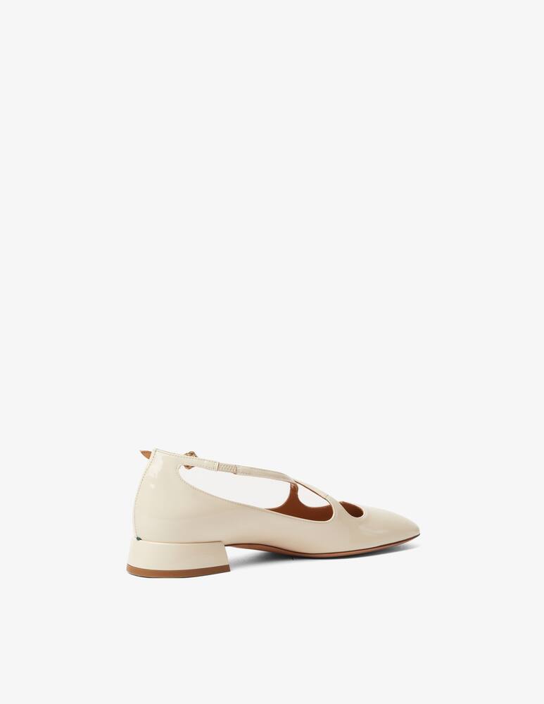 rinascente A. Bocca Ballerine in vernice Towforlove