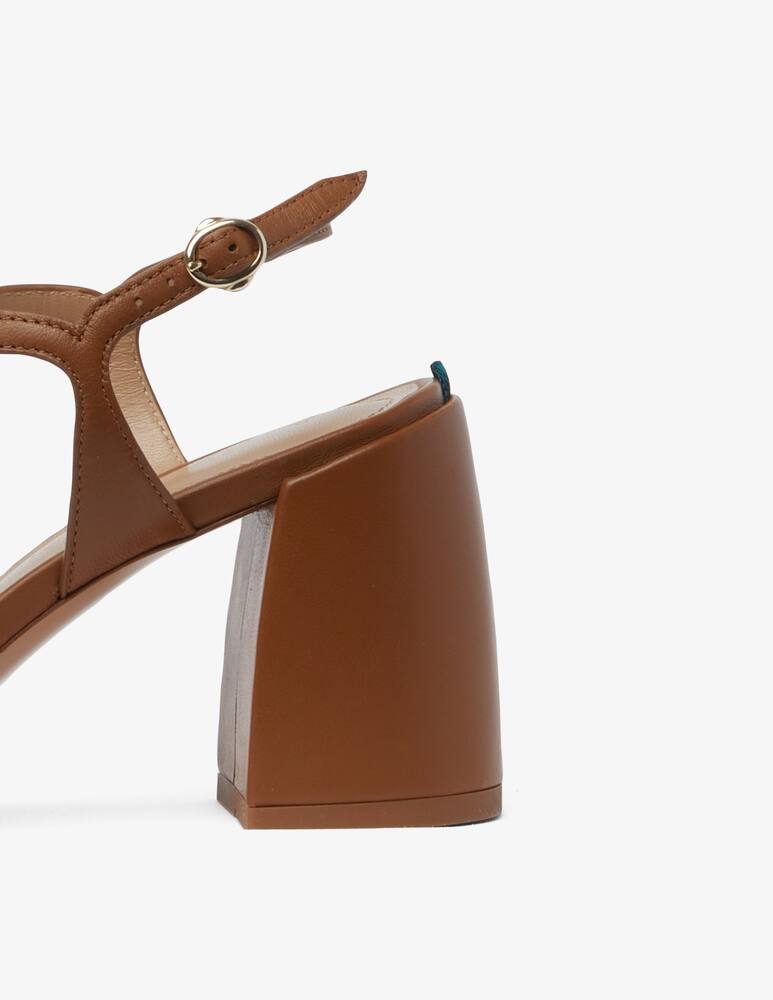 rinascente A. Bocca Mesh heeled sandals