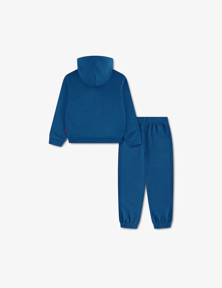 rinascente Nike Jordan Brooklyn hoodie set