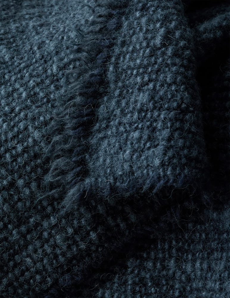 rinascente Society Wooly Plaid