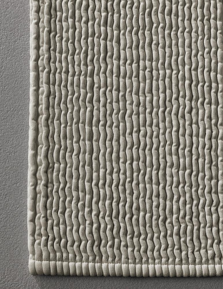 rinascente Society Pliss Bathmat