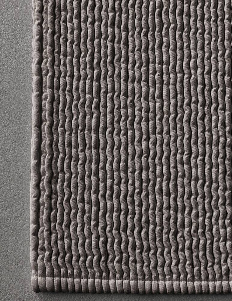 rinascente Society Pliss Tappeto Bagno