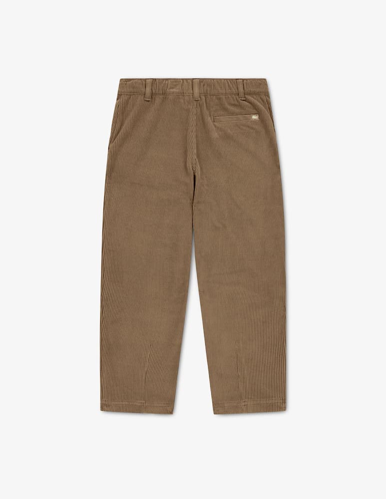 rinascente Lacoste Pantaloni in velluto a coste