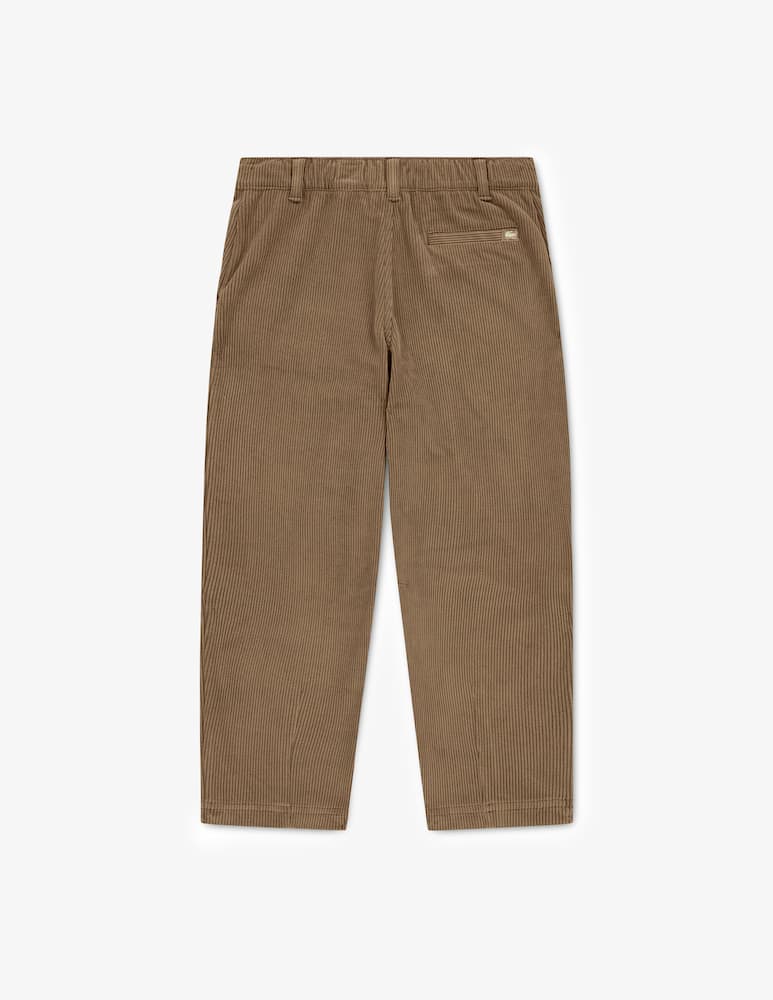 rinascente Lacoste Pantaloni in velluto a coste
