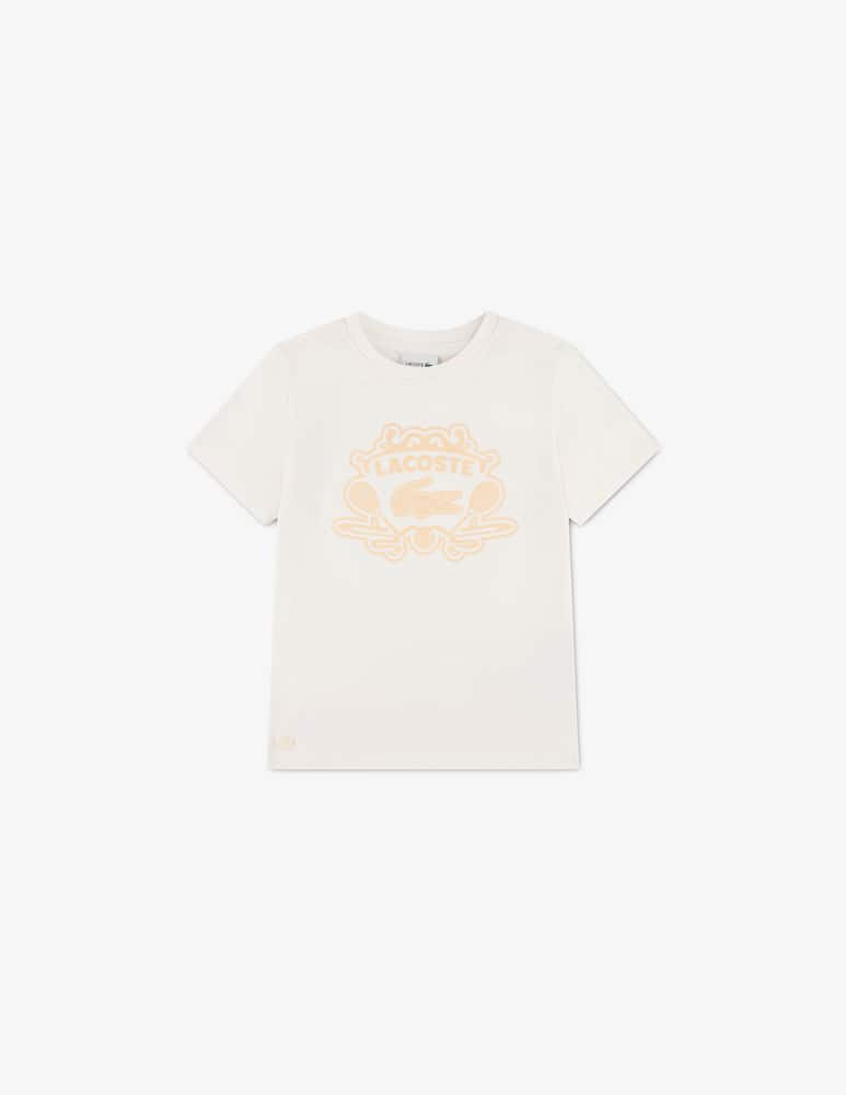 Lacoste Flocked t-shirt - picture 1 Lacoste Flocked t-shirt - picture 1