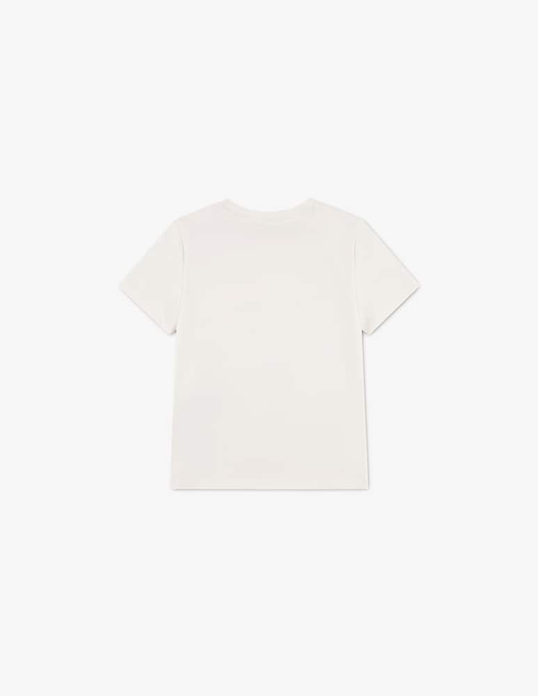 Lacoste Flocked t-shirt - picture 2 Lacoste Flocked t-shirt - picture 2