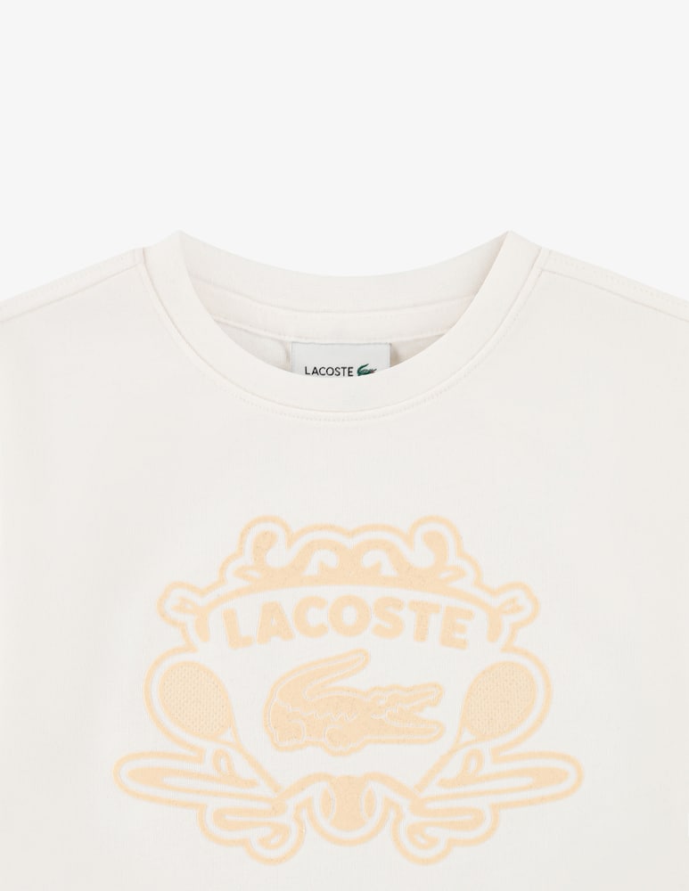 Lacoste Flocked t-shirt - picture 3 Lacoste Flocked t-shirt - picture 3