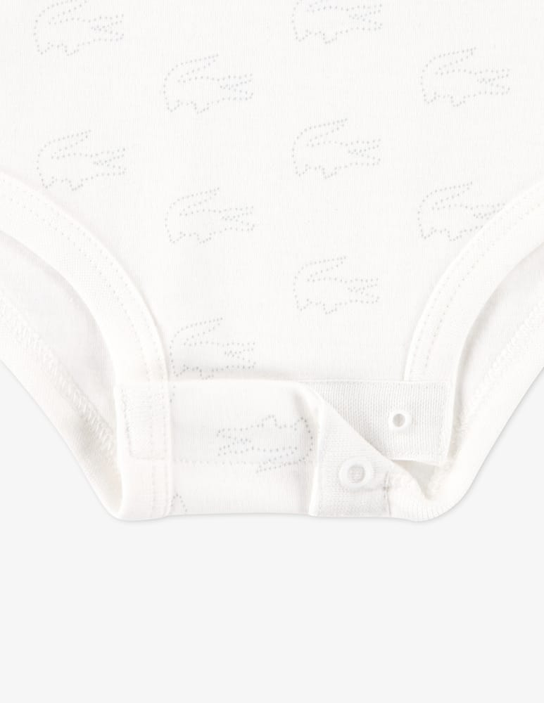 rinascente Lacoste Pointelle box set