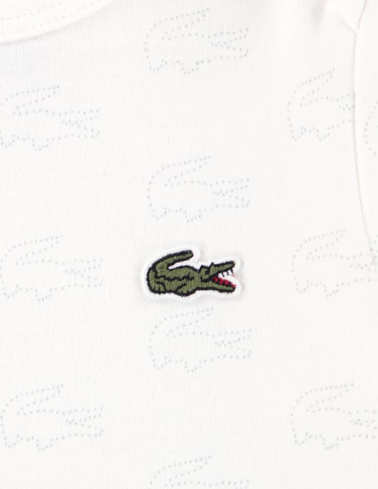 rinascente Lacoste Pointelle box set