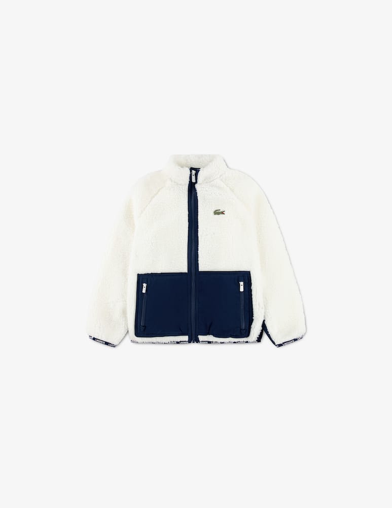 rinascente Lacoste Giacca sherpa