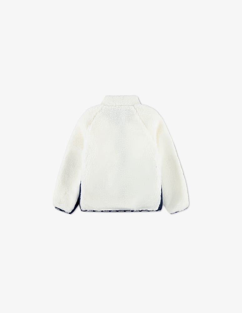 rinascente Lacoste Giacca sherpa