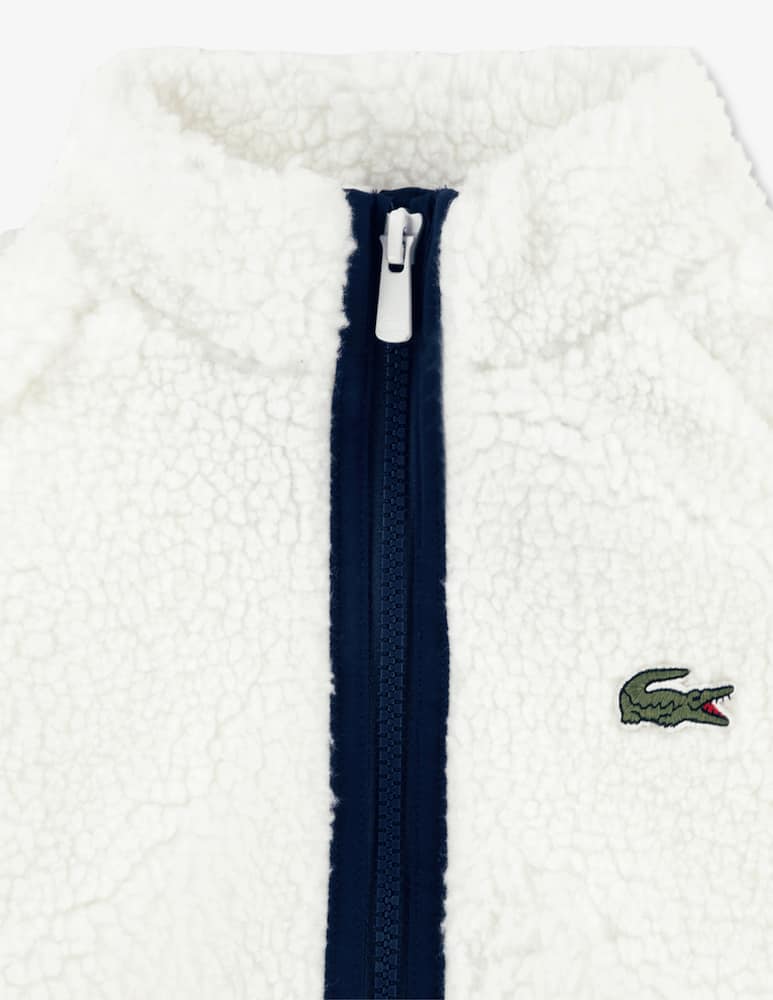 rinascente Lacoste Giacca sherpa