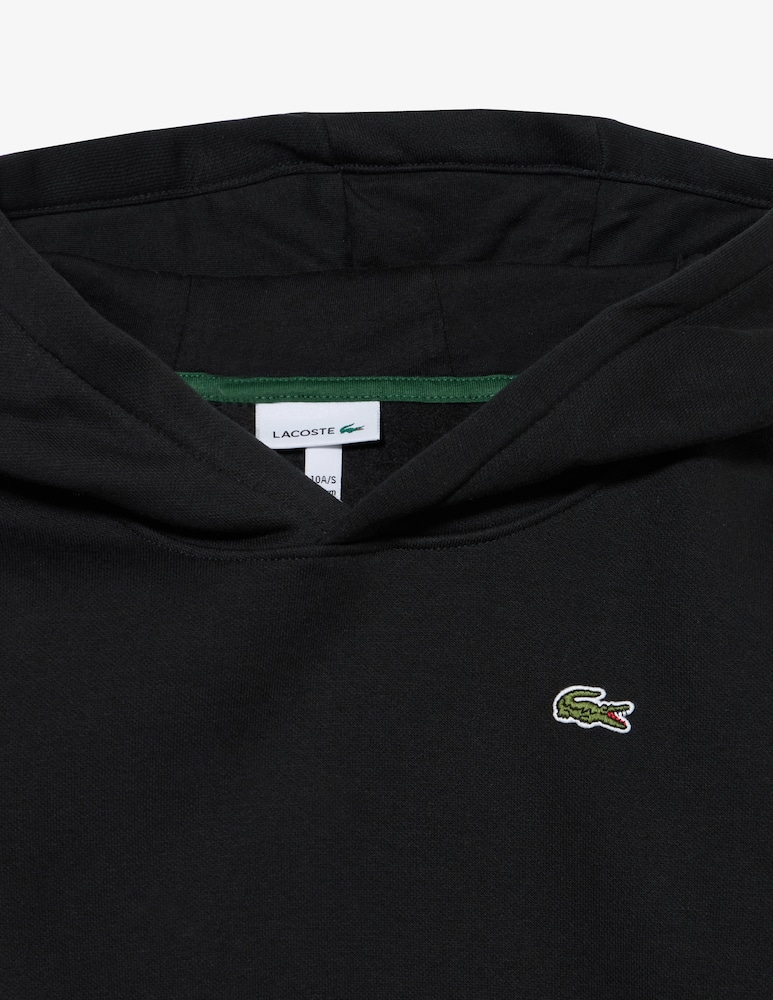 Lacoste fleece hoodie - picture 3 Lacoste fleece hoodie - picture 3